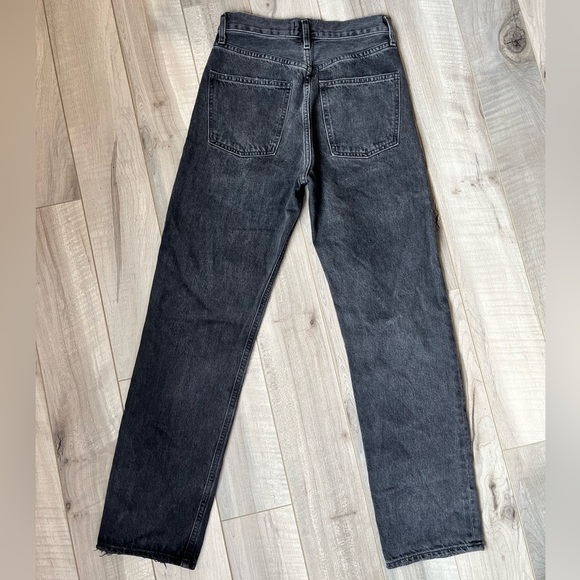 Women's Agolde 90’s Jeans - Picture 6 of 7